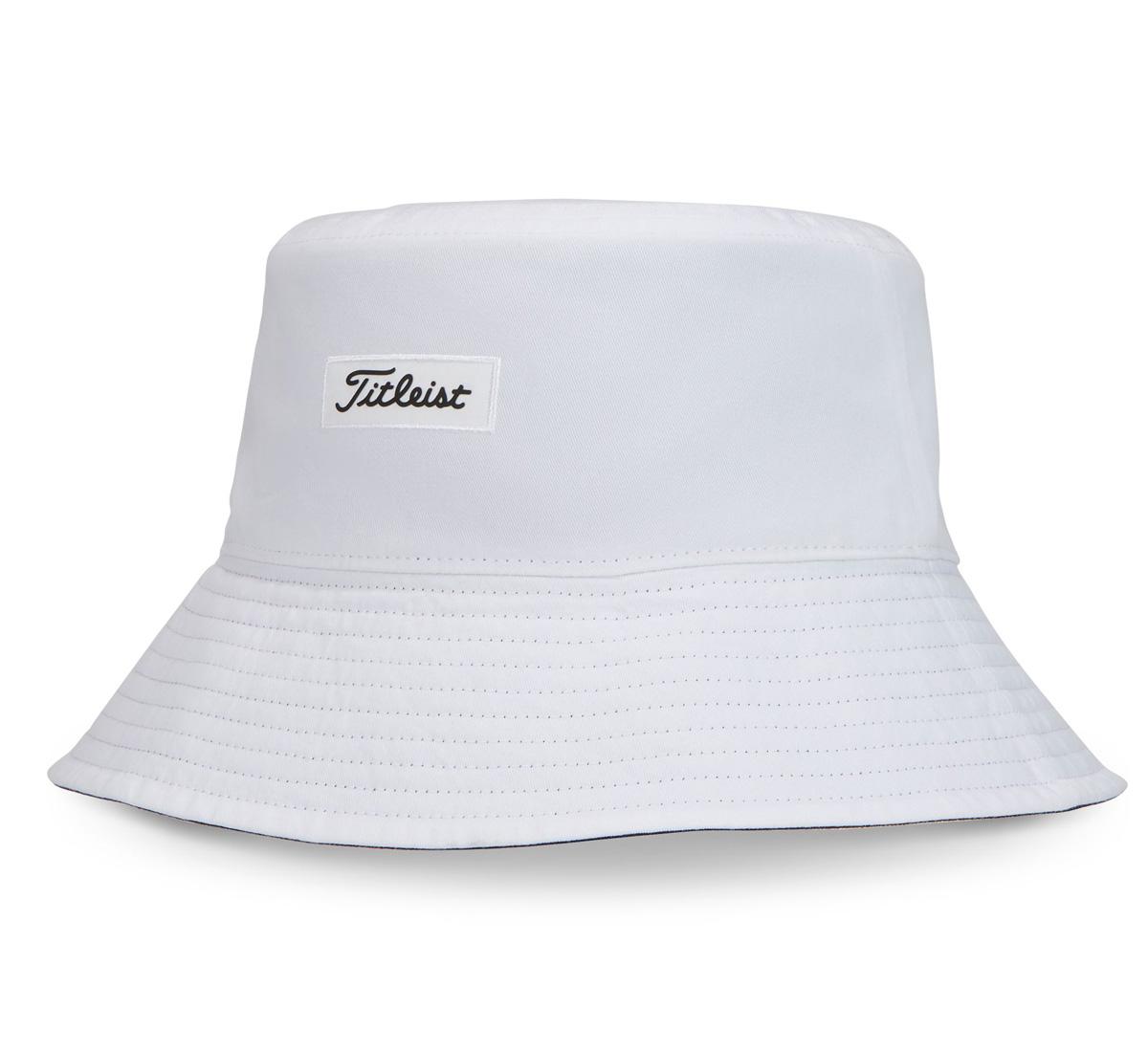 Titleist Breezer Bucket Hat  Lightweight Golf Bucket Hat