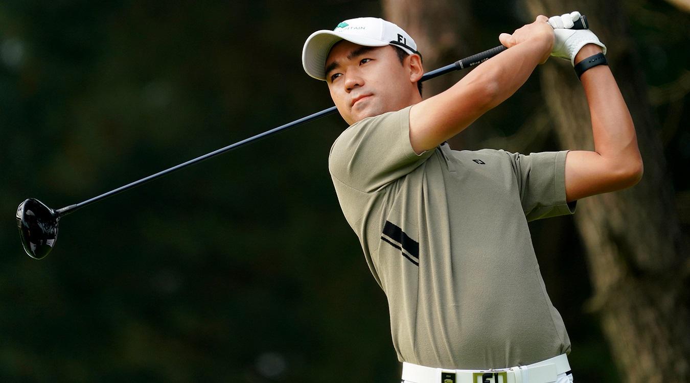 Jongmin Jang, Titleist Golf Ambassador