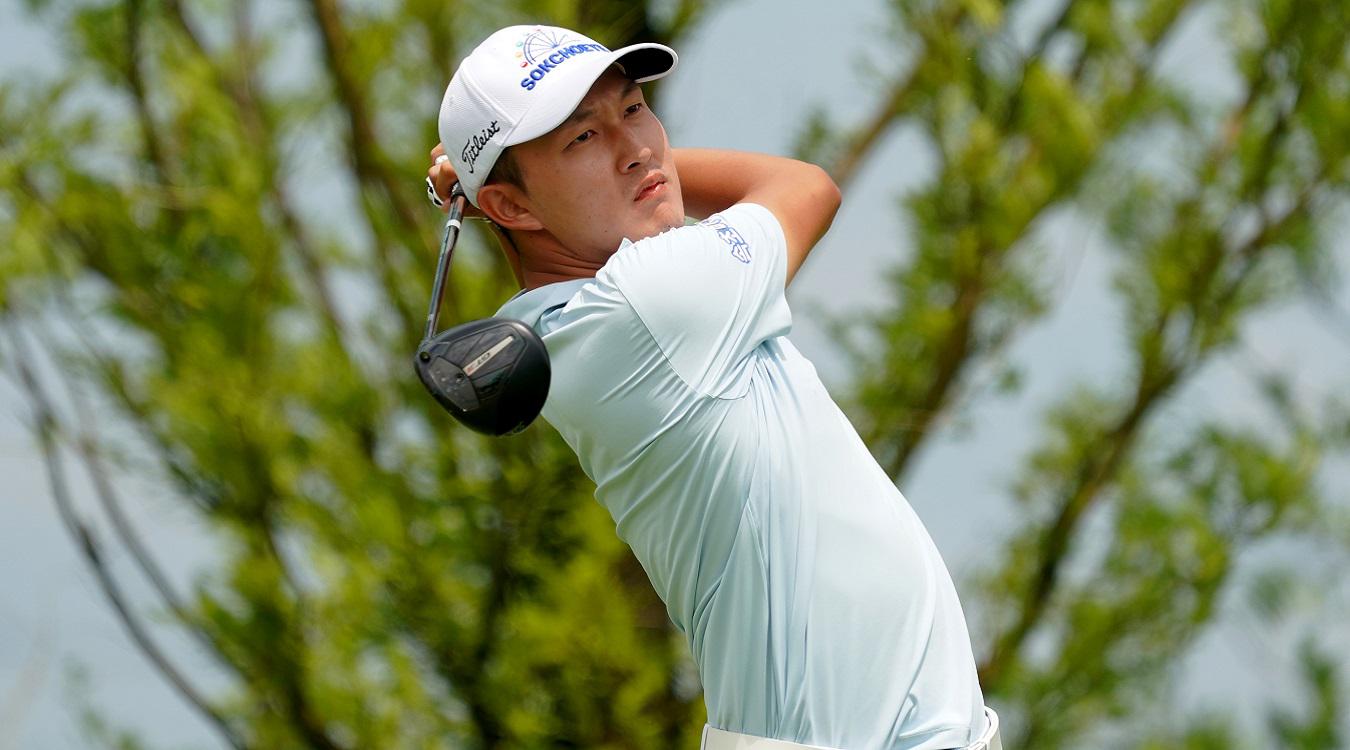 Baekjun Kim, Titleist Golf Ambassador