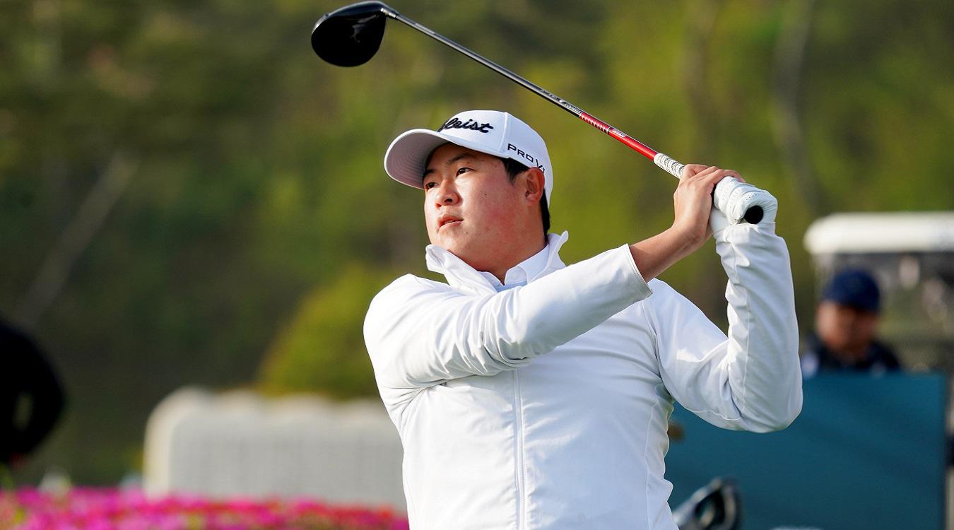 Jaeseung Kim, Titleist Golf Ambassador