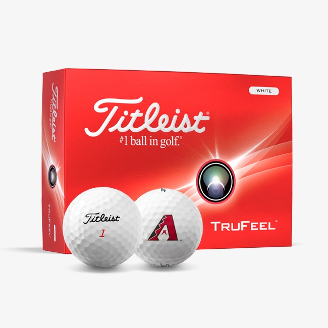 MLB Logo Golf Balls | Custom Baseball Golf Balls | Titleist