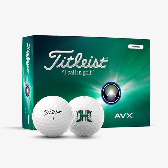 NCAA Custom Logo AVX