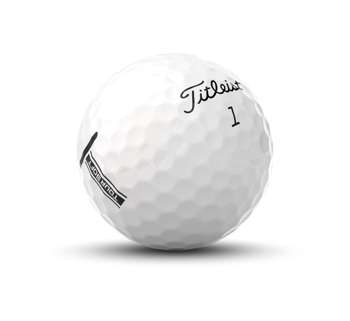 2024 Titleist Tour Soft Golf Ball