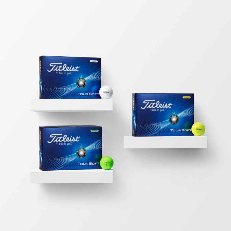 2024 Tour Soft Golf Balls | Soft Feel, All-Around Performance 2024 Tour Soft Golf Balls | Soft Feel, All-Around Performance