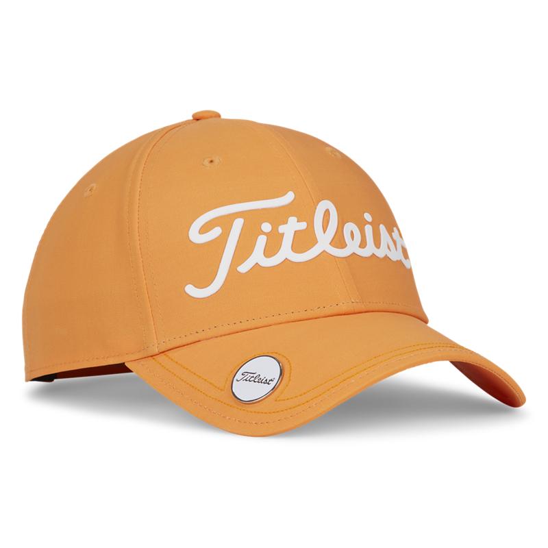 Titleist Players Performance Ball Marker Golf Hat Titleist