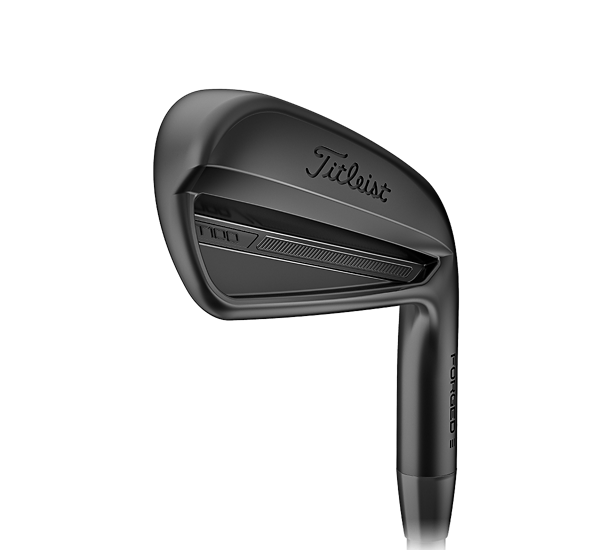 2025 T-Series Black Vapor Irons | Titleist Golf Clubs | Titleist 2025 T-Series Black Vapor Irons | Titleist Golf Clubs | Titleist