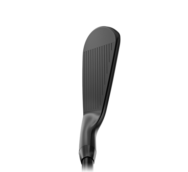 2025 T-Series Black Vapor Irons | Titleist Golf Clubs | Titleist