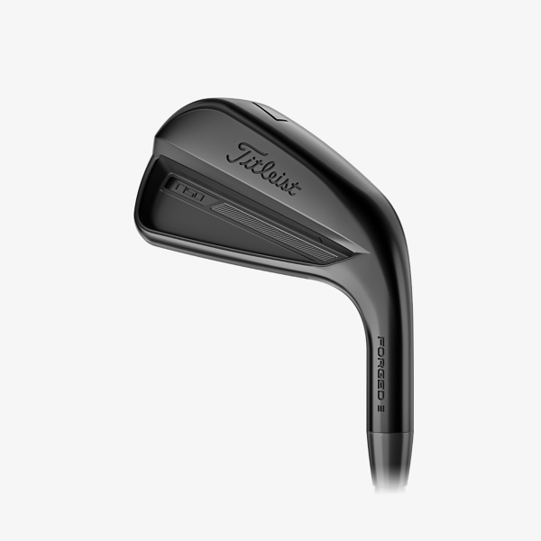 Titleist Limited Edition T150 Black Irons 2025 - Carl's Golfland