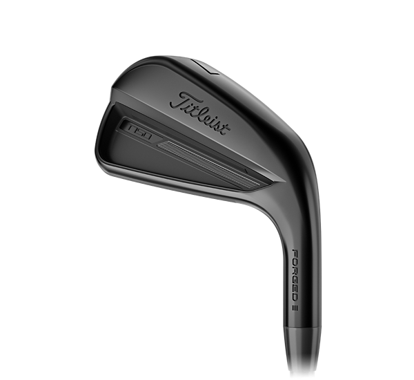 2025 T-Series Black Vapor Irons | Titleist Golf Clubs | Titleist 2025 T-Series Black Vapor Irons | Titleist Golf Clubs | Titleist