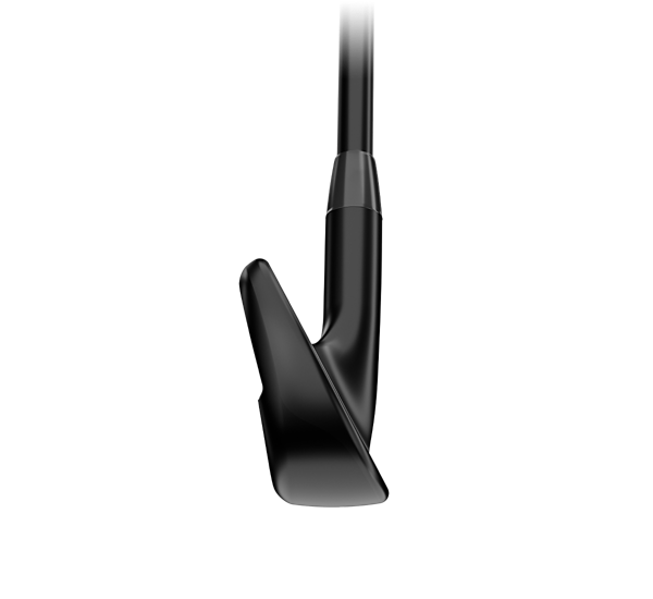 2025 T-Series Black Vapor Irons | Titleist Golf Clubs | Titleist
