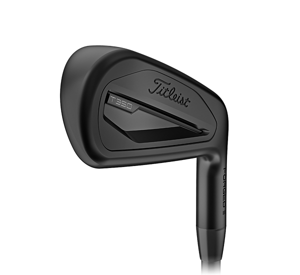2025 T-Series Black Vapor Irons | Titleist Golf Clubs | Titleist 2025 T-Series Black Vapor Irons | Titleist Golf Clubs | Titleist