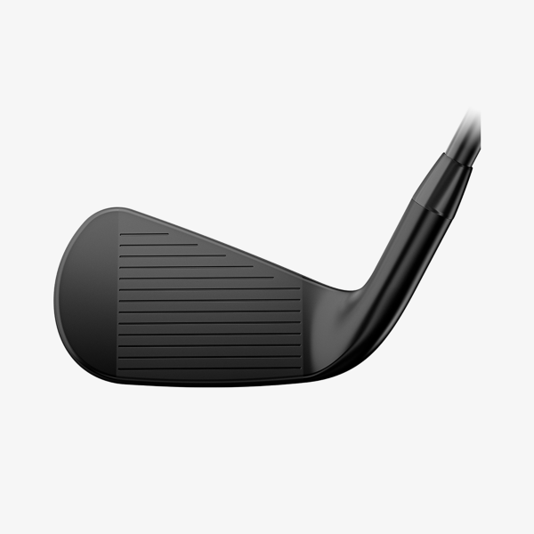 Black T350 Irons | Limited Edition | Titleist