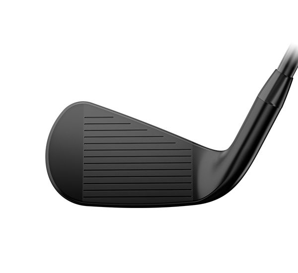 2025 T-Series Black Vapor Irons | Titleist Golf Clubs | Titleist