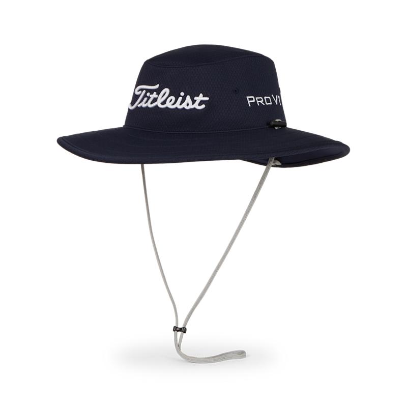 Golftini | Navy/White Reversible Bucket Hat | Women's Hat