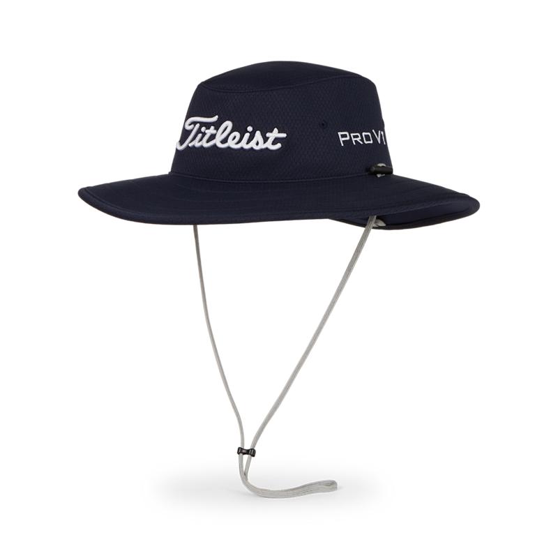 Titleist tour aussie hat white sales