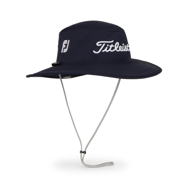 Titleist tour aussie hat hot sale grey