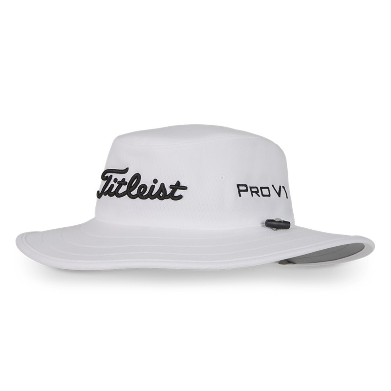 Amazon.com: Titleist Players Stadry Bucket Golf Hat Black