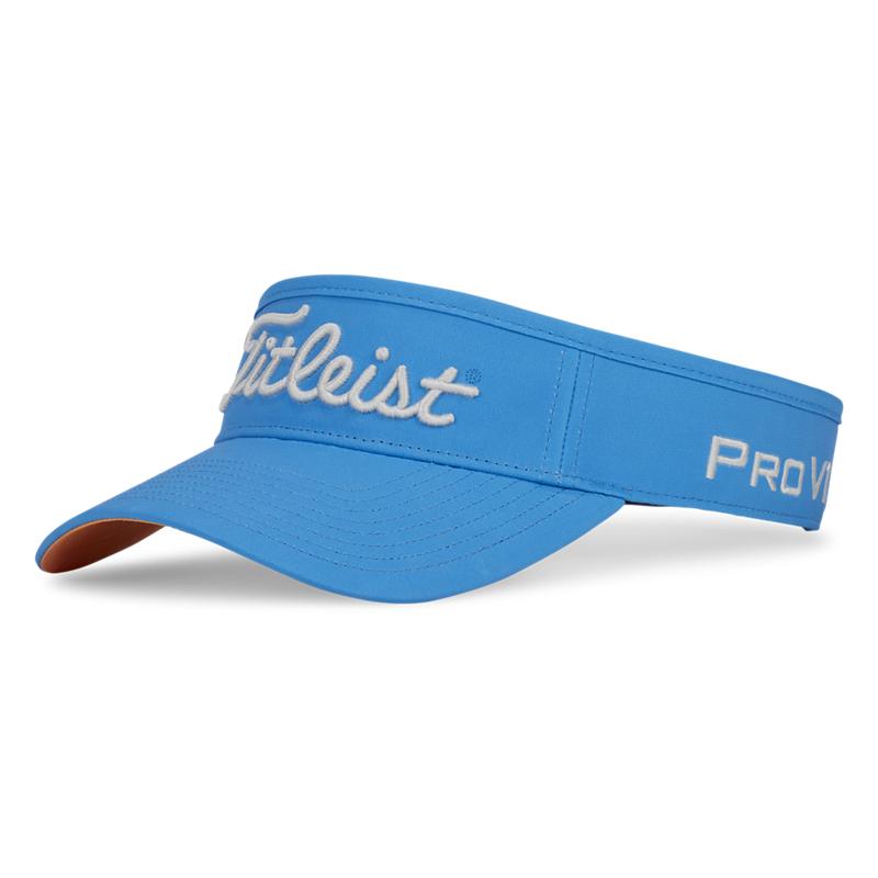 Titleist tour visor top