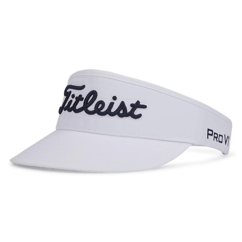 Titleist sales tour visor