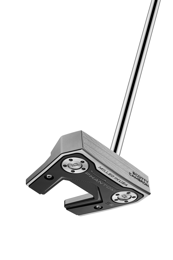 Scotty Cameron Phantom 5s
