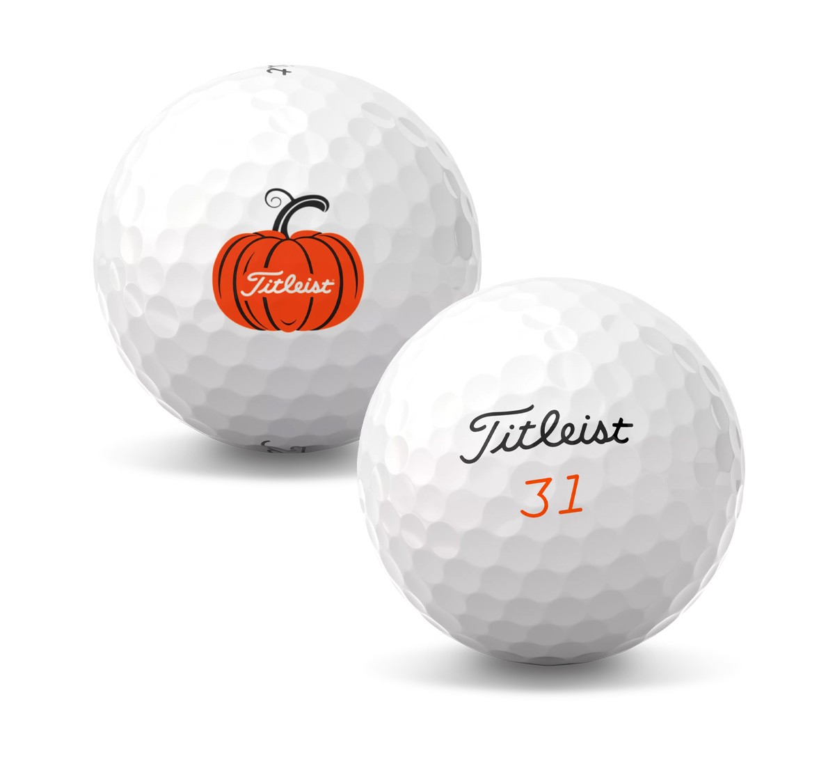 2025 Pro V1 Halloween Special Edition Golf Ball