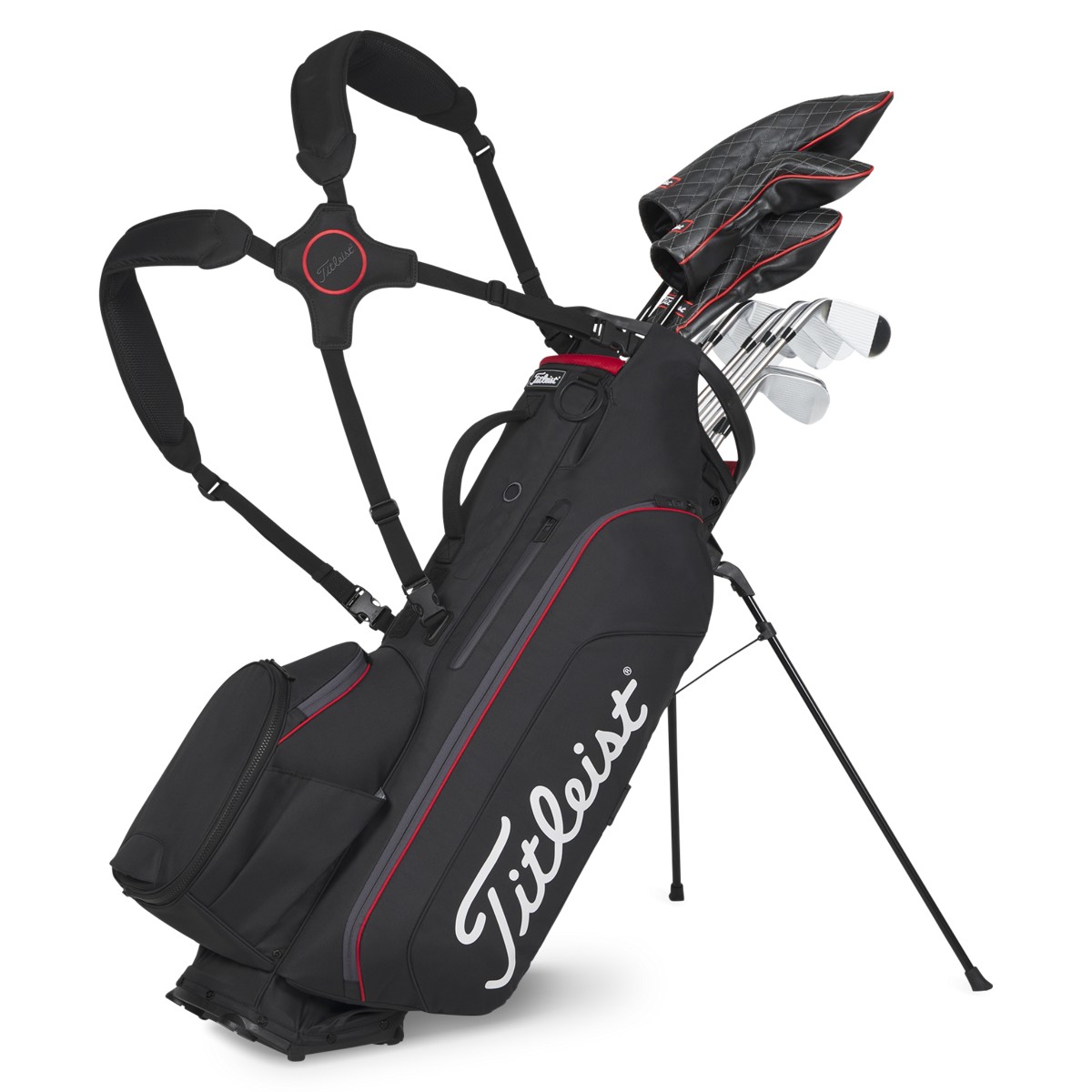 Titleist Hybrid 5 Golf Bag | Titleist Golf Gear