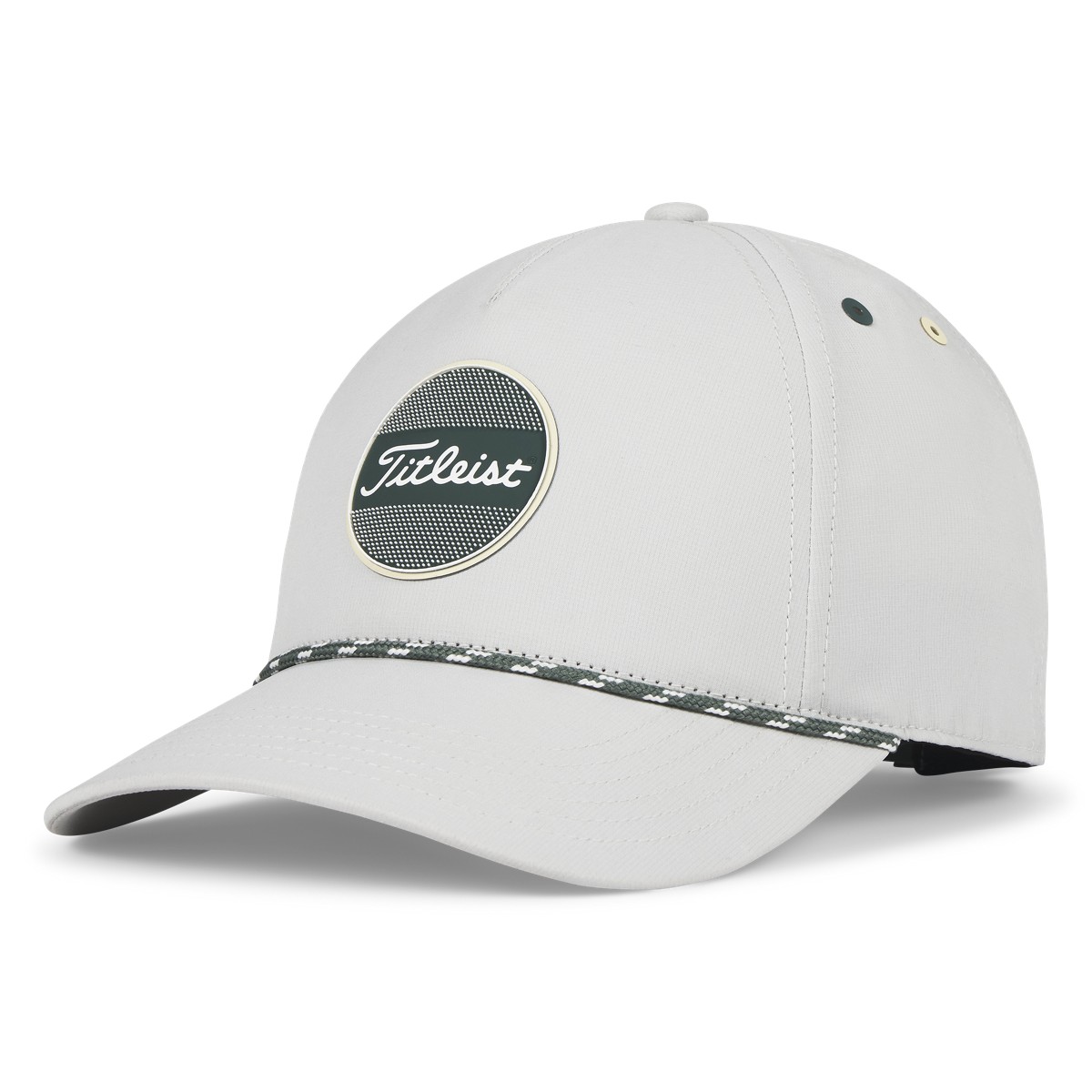 Casquette Titleist Scotty Cameron Putter Gallery - Marron Et Bleu - Snapback Neuve