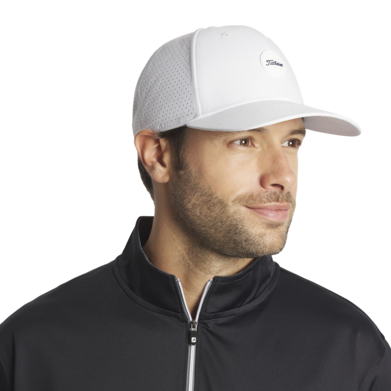 Laguna Golf Hat | West Coast Style Golf Cap | Titleist Laguna Golf Hat | West Coast Style Golf Cap | Titleist