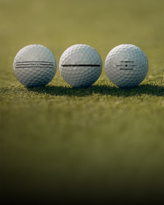 Titleist Alignment-Focused Golf Balls