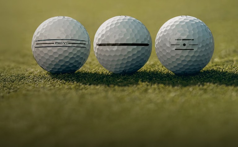 Titleist Alignment-Focused Golf Balls