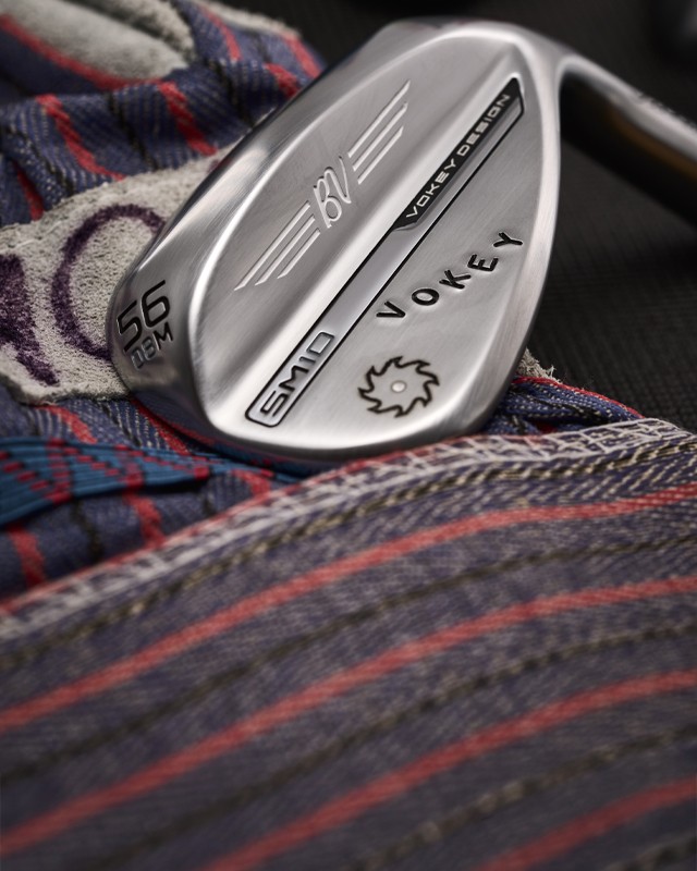 Custom SM10 Wedges