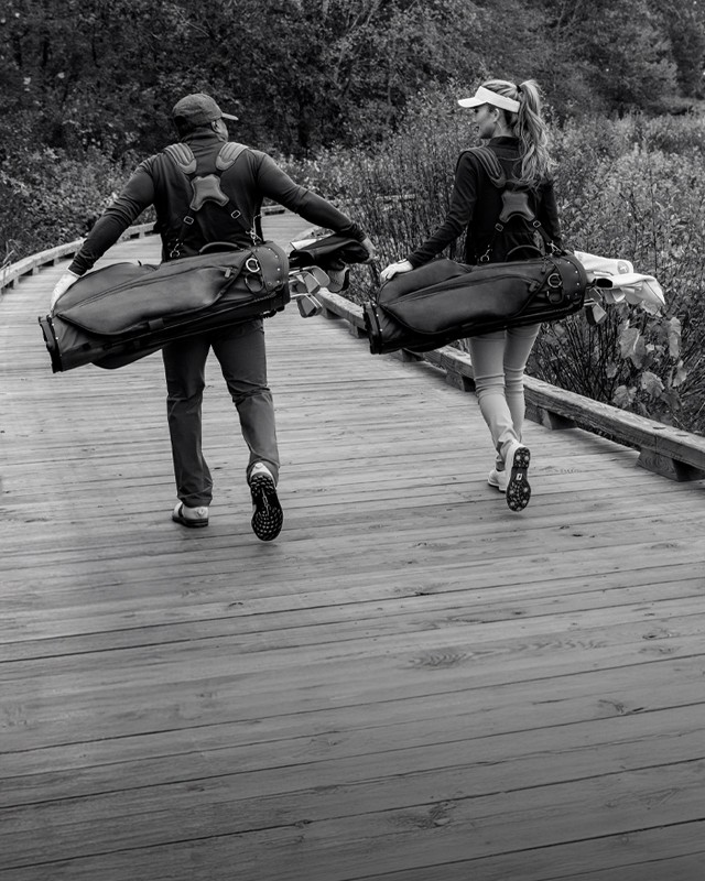 LINKSLEGEND Series Golf Bags