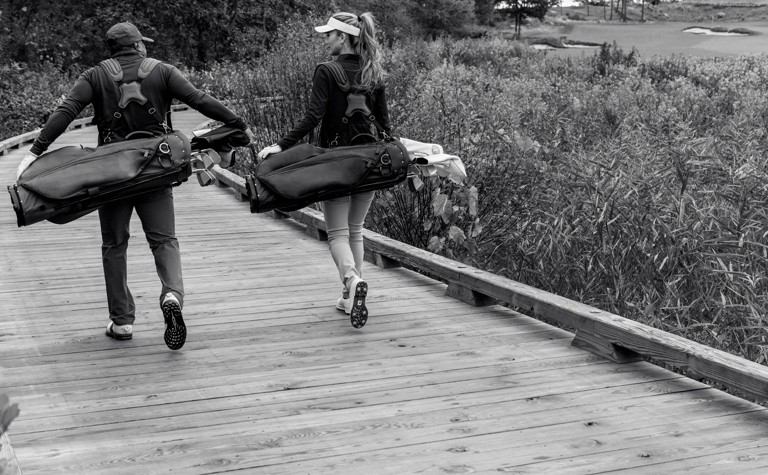 LINKSLEGEND Series Golf Bags