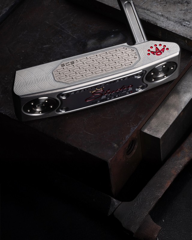 Scotty Cameron Studio Style Putters