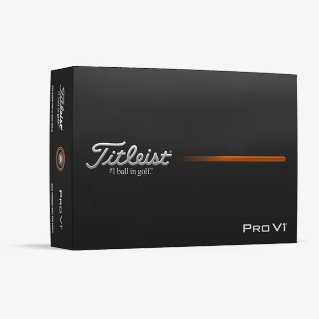 2025 Pro V1 Golf Balls