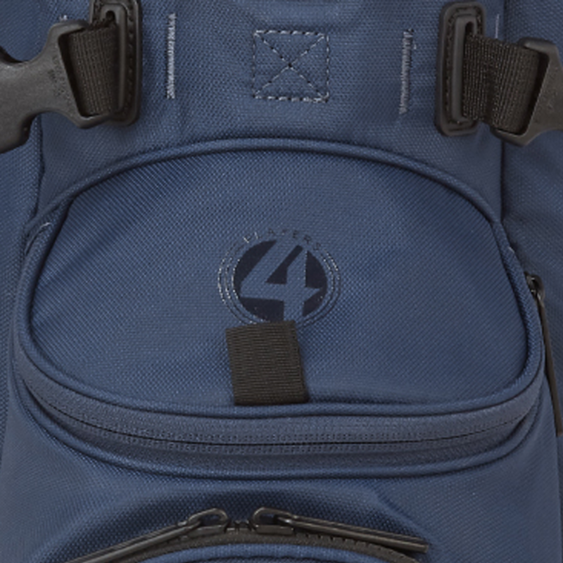 Horseshoe Style Tee Pocket
