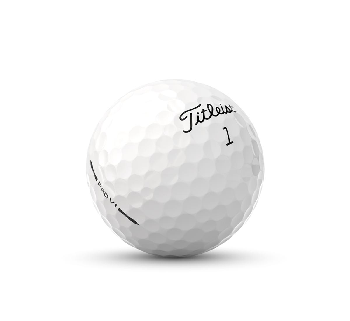 2025 Pro V1 Golf Balls | Shop Pro V1 | Titleist 2025 Pro V1 Golf Balls | Shop Pro V1 | Titleist