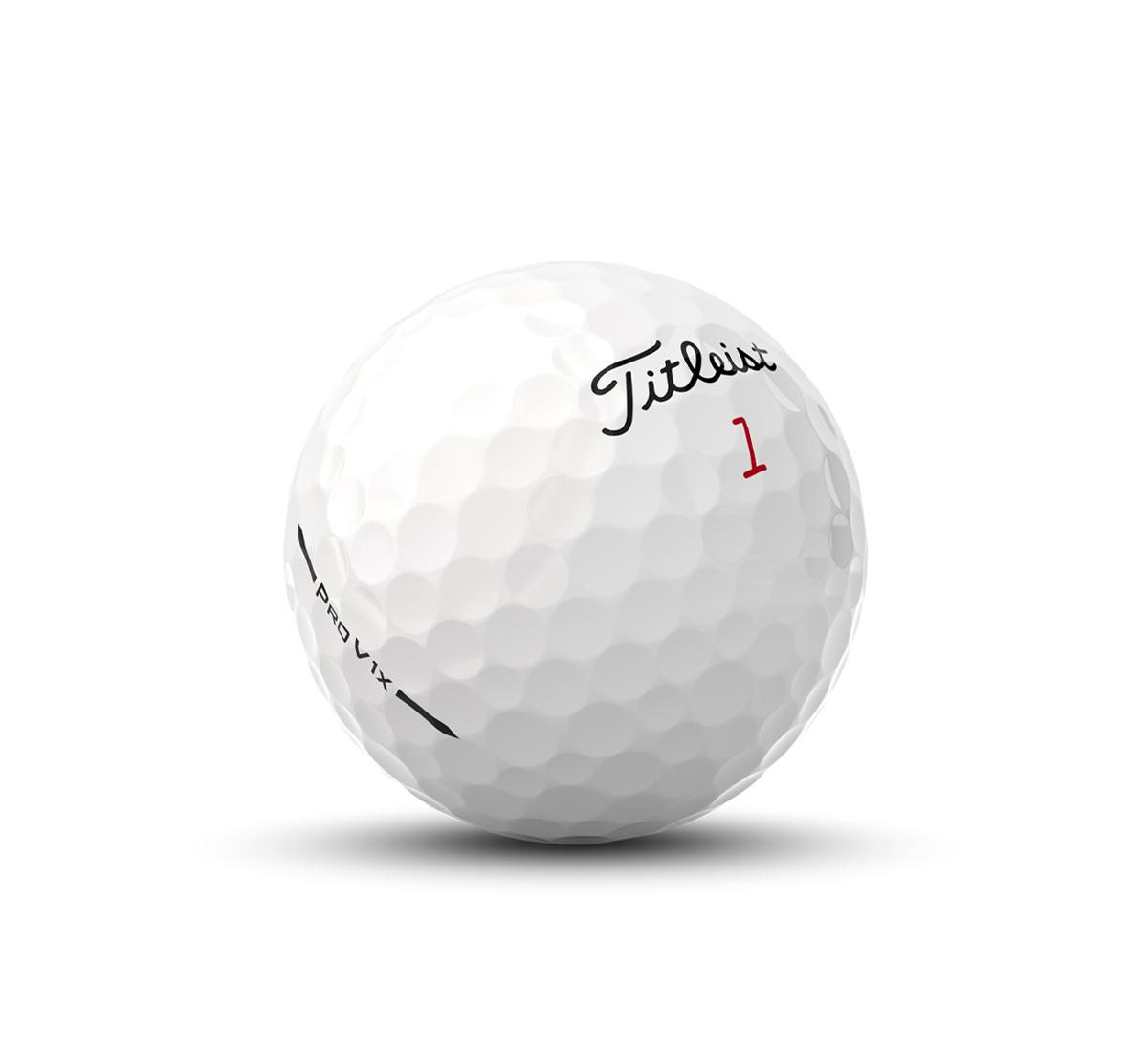 2025 Pro V1x Golf Balls | Shop Pro V1x | Titleist 2025 Pro V1x Golf Balls | Shop Pro V1x | Titleist