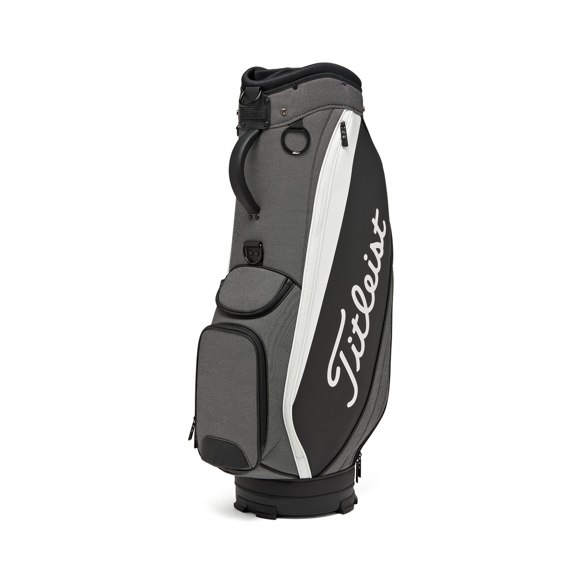2025-Pursuit-Cart-Bag-Black-