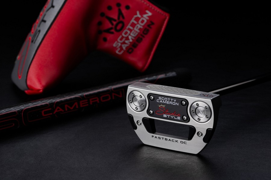 2025 Scotty Cameron Phantom Black 7