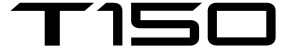 T150 logo