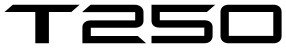 T250 logo