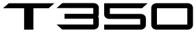 T350 logo