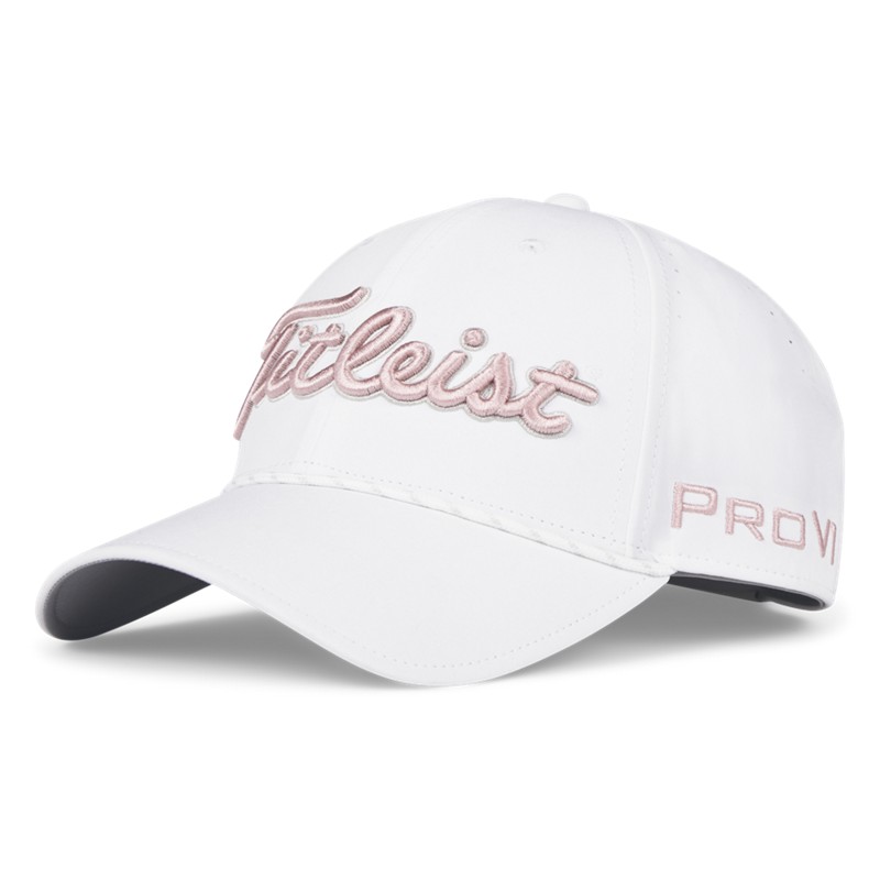 Tour Breezer Hat | Lightweight Tour Golf Hat | Titleist