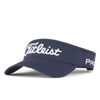 2025 Tour Performance Visor Navy_White_TH25VTP-41_01