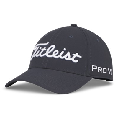 Titleist Tour Performance Adjustable Cap - Washed Indigo/White