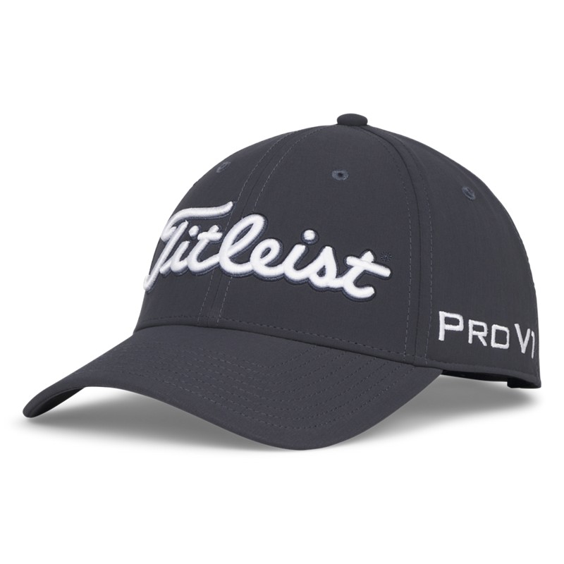 Titleist Tour Performance Adjustable Cap - Washed Indigo/White Titleist Tour Performance Adjustable Cap - Washed Indigo/White