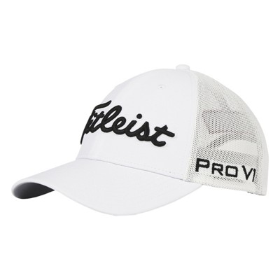 TITLEIST TOUR PERFORMANCE MESH GOLF HAT