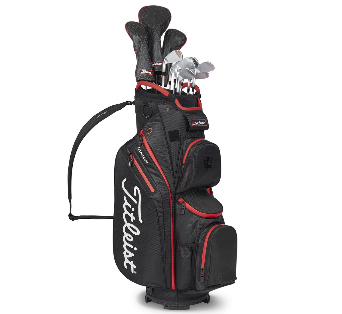 2022 Cart 14 StaDry Golf Bag