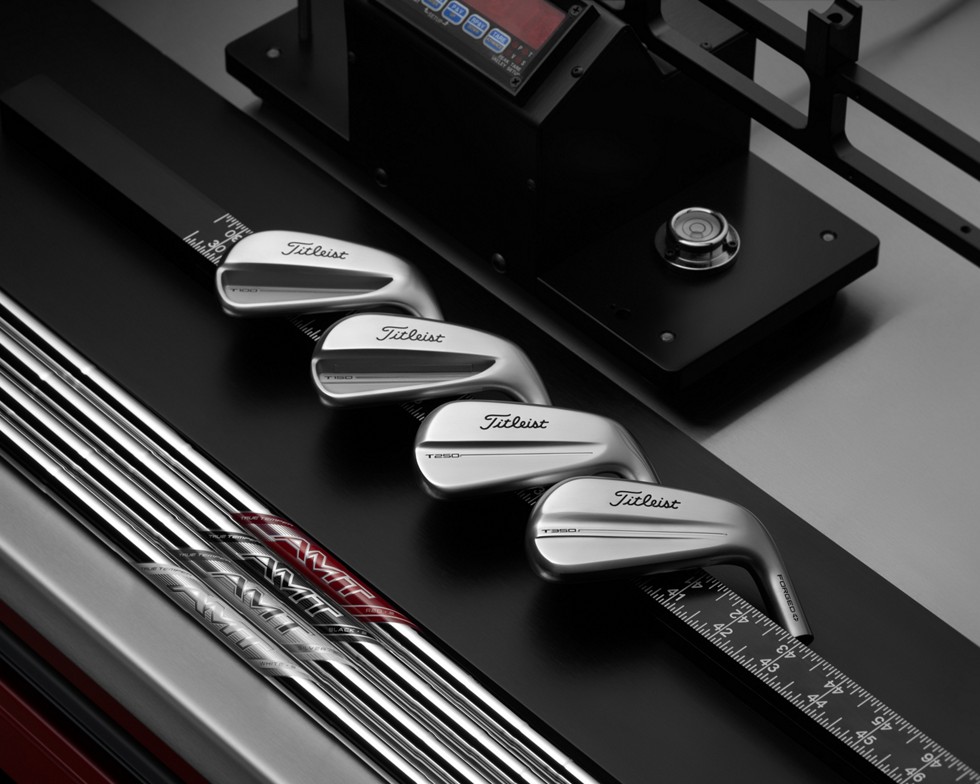 Titleist Iron Selector Tool
